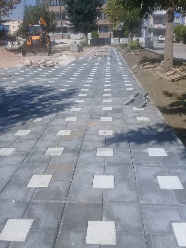GÜRSU’NUN VİTRİNİ YENİ PARKLARLA SÜSLENİYOR fotoğraf 2