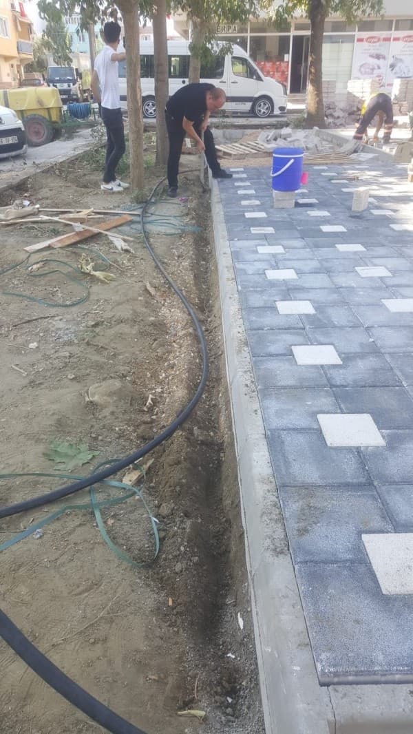 GÜRSU’NUN VİTRİNİ YENİ PARKLARLA SÜSLENİYOR fotoğraf 4