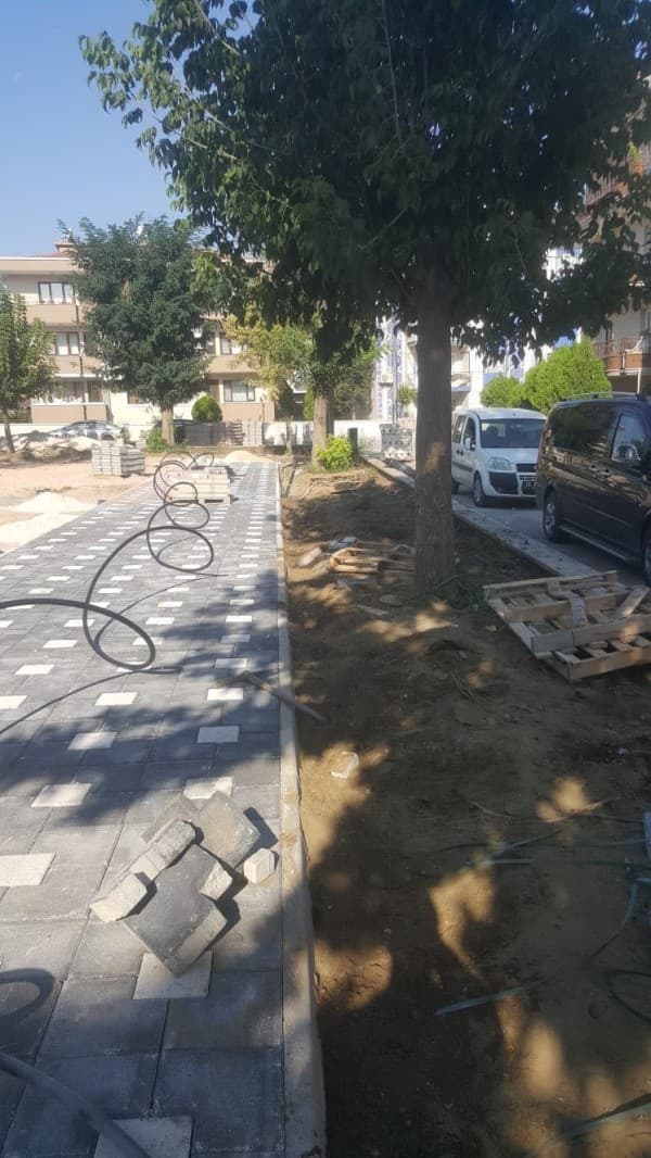 GÜRSU’NUN VİTRİNİ YENİ PARKLARLA SÜSLENİYOR fotoğraf 7