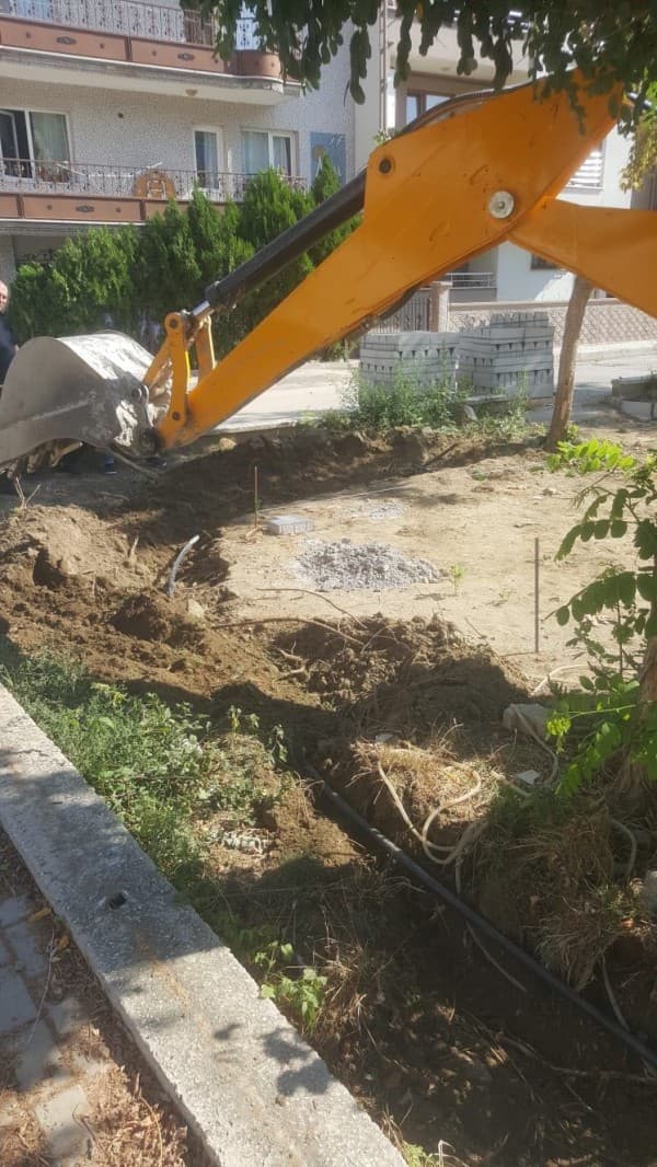 GÜRSU’NUN VİTRİNİ YENİ PARKLARLA SÜSLENİYOR fotoğraf 8