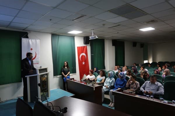 GÜRSULULAR’A SAĞLIKLI YAŞAM SEMİNERİ fotoğraf 3
