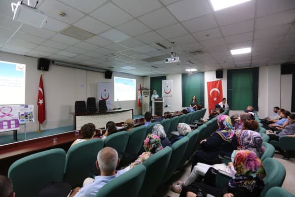 GÜRSULULAR’A SAĞLIKLI YAŞAM SEMİNERİ fotoğraf 4