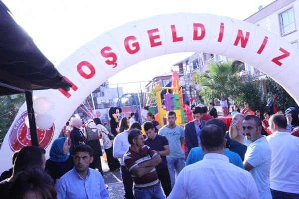 Gürsu Belediyesi, Şehitleri İsimleriyle Parklarda Yaşatıyor fotoğraf 13