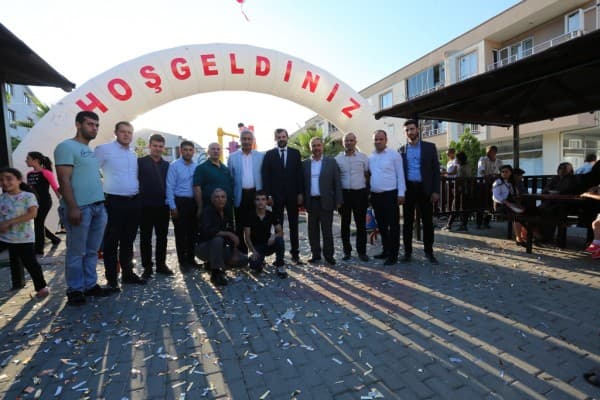 Gürsu Belediyesi, Şehitleri İsimleriyle Parklarda Yaşatıyor fotoğraf 14