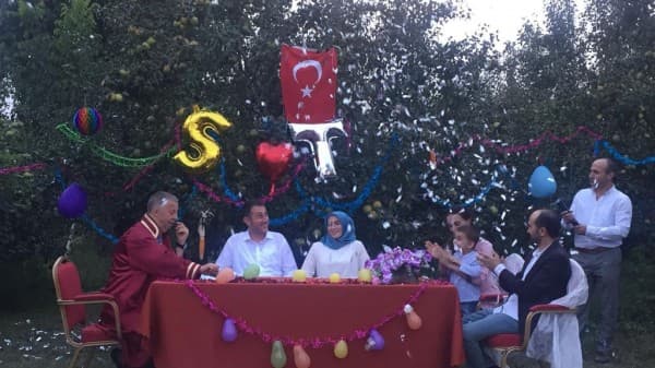 GÜRSU’DA OLUR DÜĞÜNLER HASAT ZAMANI fotoğraf 1
