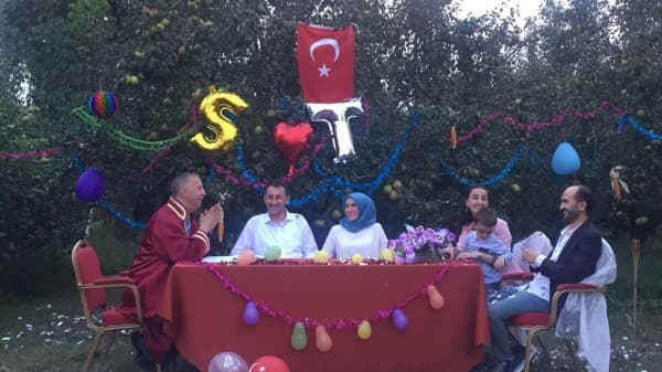 GÜRSU’DA OLUR DÜĞÜNLER HASAT ZAMANI fotoğraf 3