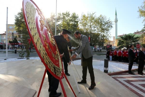 GAZİLER GÜRSU’DA DA UNUTULMADI fotoğraf 1