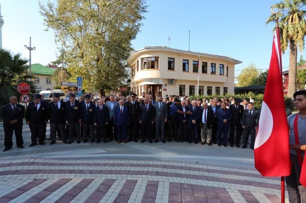 GAZİLER GÜRSU’DA MİNNETLE ANILDI fotoğraf 1