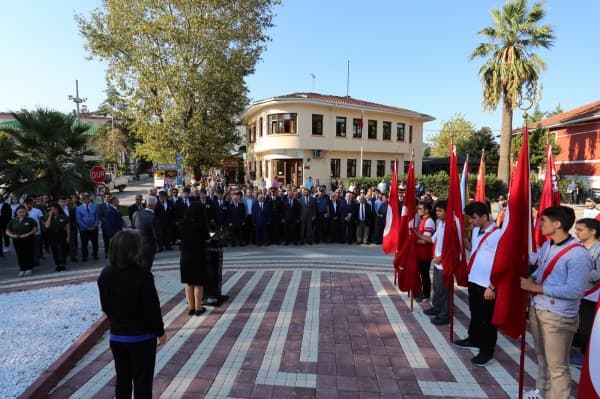 GAZİLER GÜRSU’DA MİNNETLE ANILDI fotoğraf 2