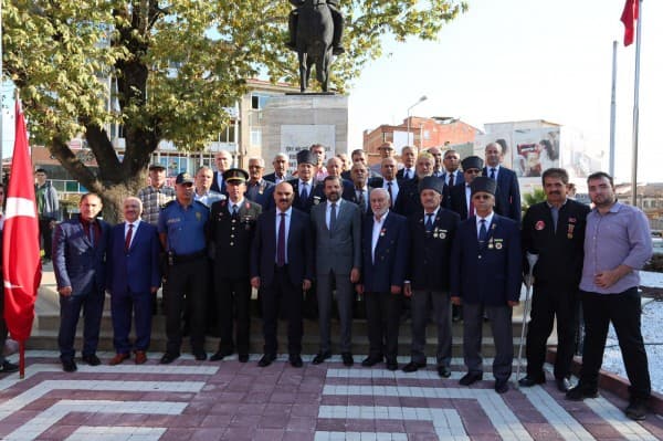 GAZİLER GÜRSU’DA MİNNETLE ANILDI fotoğraf 3