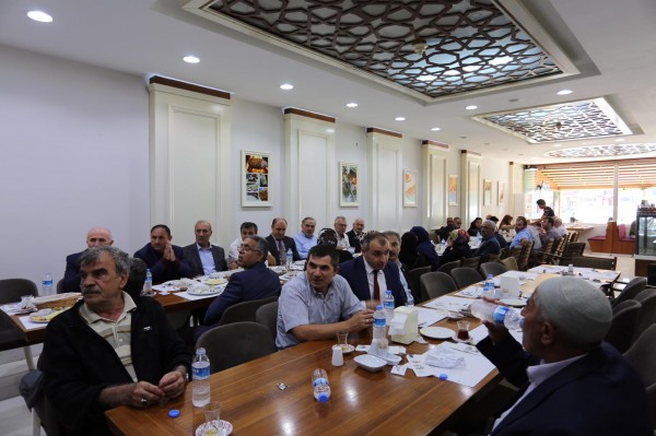 GAZİLER GÜRSU’DA MİNNETLE ANILDI fotoğraf 5