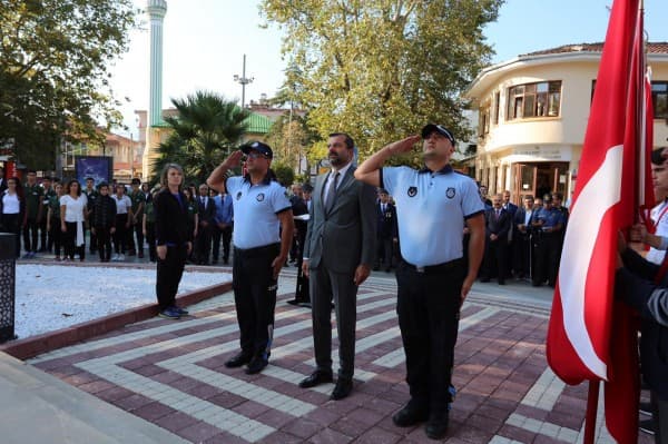 GAZİLER GÜRSU’DA MİNNETLE ANILDI fotoğraf 7