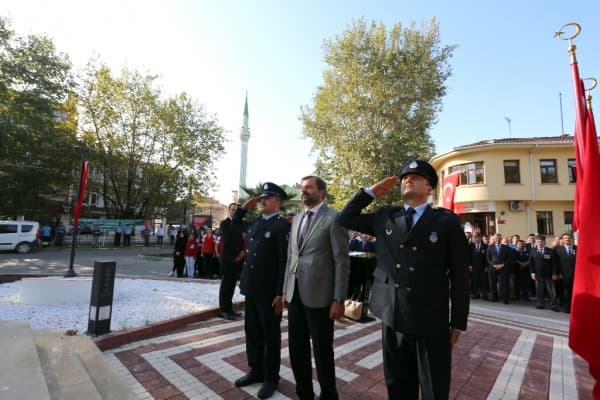 GAZİLER GÜRSU’DA DA UNUTULMADI fotoğraf 2