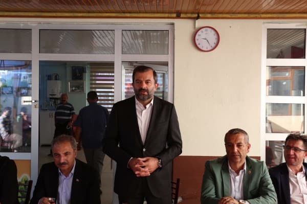 BAŞKAN IŞIK, ESNAFLARLA SABAH SOHBETLERİNDE BULUŞUYOR fotoğraf 2