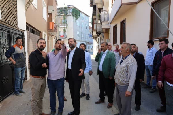BAŞKAN IŞIK, ESNAFLARLA SABAH SOHBETLERİNDE BULUŞUYOR fotoğraf 6
