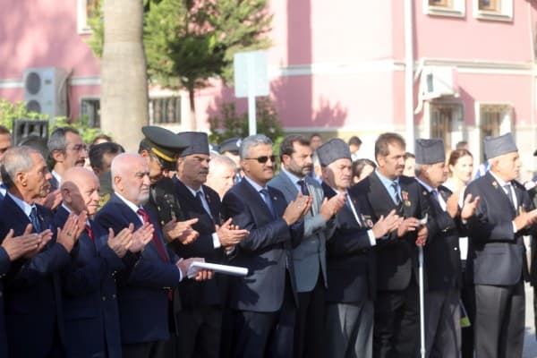 GAZİLER GÜRSU’DA DA UNUTULMADI fotoğraf 3