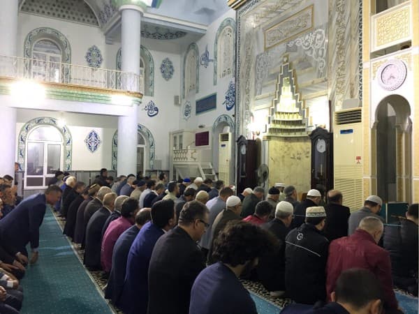 BAŞKAN AKTAŞ VE BAŞKAN IŞIK GÜRSU’DAKİ ÇALIŞMALARI BİRLİKTE İNCELEDİ fotoğraf 4