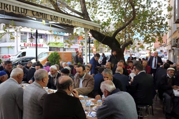 BAŞKAN AKTAŞ VE BAŞKAN IŞIK GÜRSU’DAKİ ÇALIŞMALARI BİRLİKTE İNCELEDİ fotoğraf 5