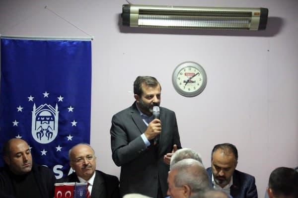 BAŞKAN AKTAŞ VE BAŞKAN IŞIK GÜRSU’DAKİ ÇALIŞMALARI BİRLİKTE İNCELEDİ fotoğraf 7
