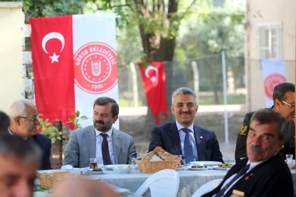 GAZİLER GÜRSU’DA DA UNUTULMADI fotoğraf 5