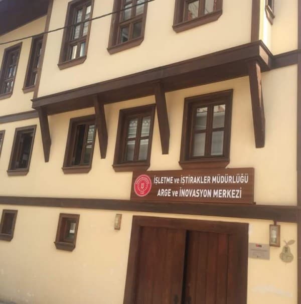 GÜRSU BELEDİYESİ ARGE VE İNOVASYONDA ÖRNEK OLUYOR fotoğraf 3