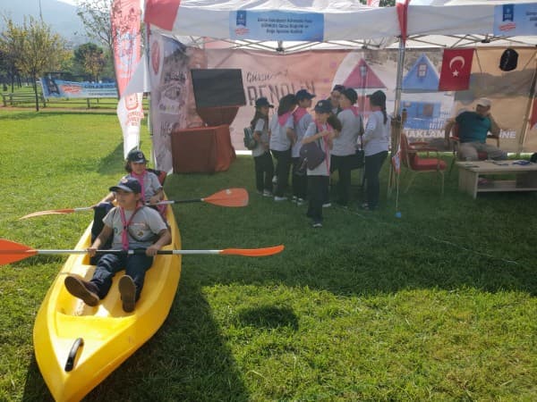 GÜRSU’NUN DOĞA TURİZMİ TANITILDI fotoğraf 2