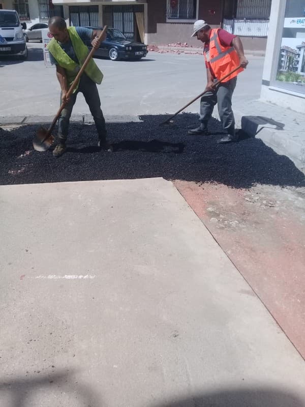 GÜRSU’DA ÜSTYAPI ATILIMI fotoğraf 6