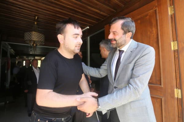 GAZİLER GÜRSU’DA DA UNUTULMADI fotoğraf 7