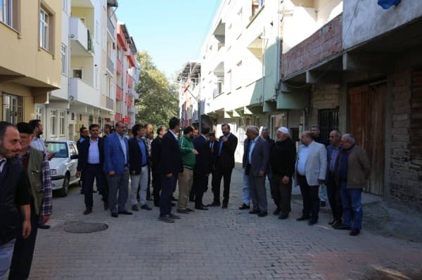 GÜRSULULAR KENTİN GELİŞİMİNDE SÖZ SAHİBİ fotoğraf 13