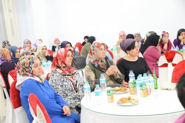 GÜRSU’DA TARIM SEKTÖRÜNDEKİ KADIN ÇALIŞANLARIN SORUNLARI KONUŞULDU fotoğraf 3