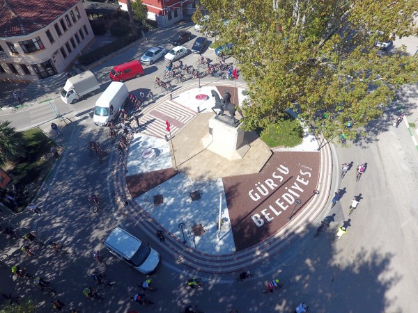 BİSİKLET TUTKUNLARI GÜRSU’NUN DOĞASINDA BULUŞTU fotoğraf 10