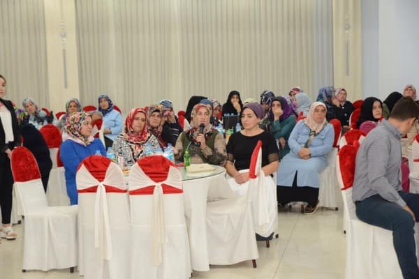 GÜRSU’DA TARIM SEKTÖRÜNDEKİ KADIN ÇALIŞANLARIN SORUNLARI KONUŞULDU fotoğraf 6