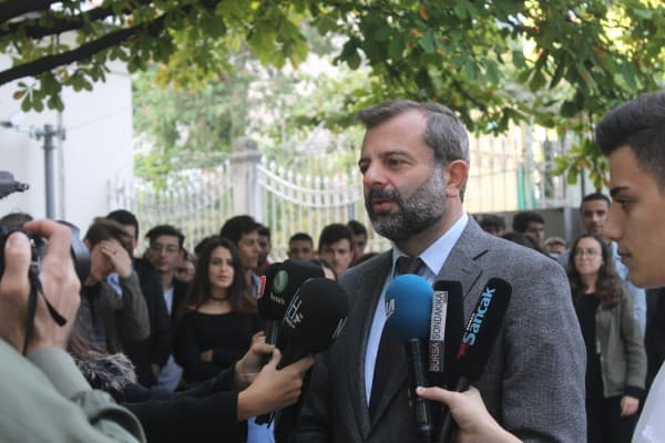BAŞKAN IŞIK, GENÇLERİMİZ TARİHİMİZİN IŞIĞIYLA GELECEĞE BAKMALI fotoğraf 2