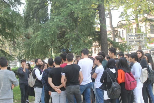 BAŞKAN IŞIK, GENÇLERİMİZ TARİHİMİZİN IŞIĞIYLA GELECEĞE BAKMALI fotoğraf 6
