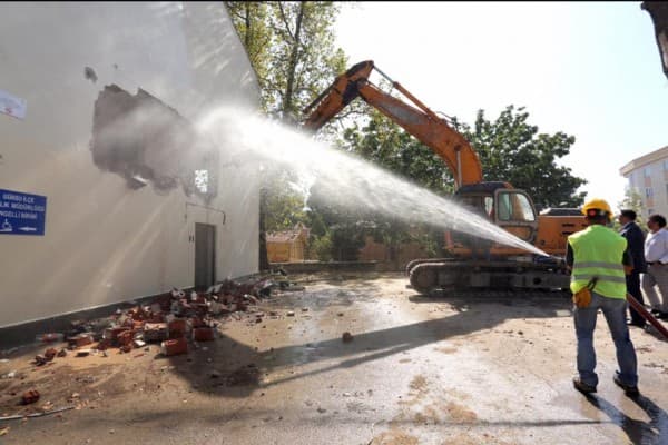 GÜRSU’DA GENÇLİK KÜLTÜR MERKEZİ OLUŞTURULUYOR fotoğraf 3