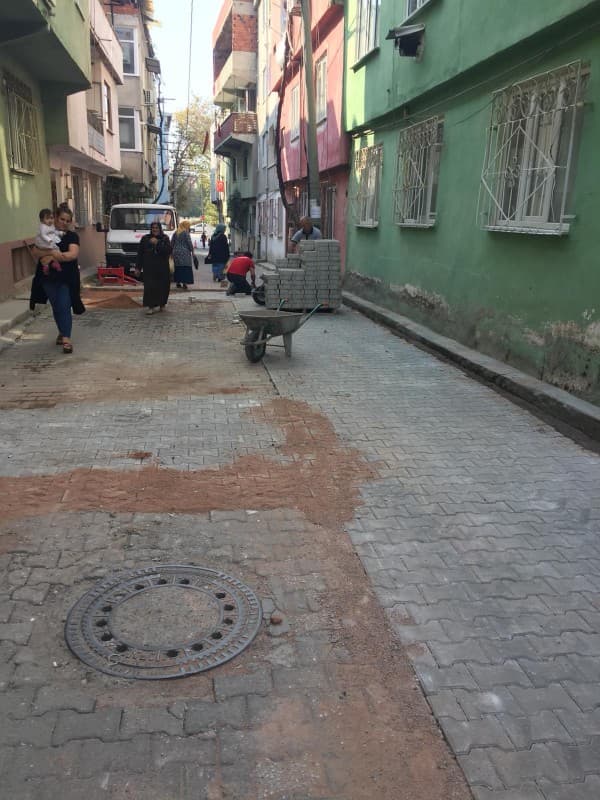 BAŞKAN MUSTAFA IŞIK, GÜRSU’MUZU NAKIŞ GİBİ İŞLİYORUZ. fotoğraf 3