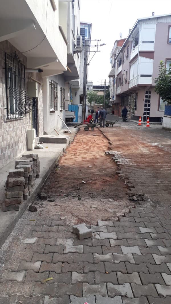 BAŞKAN MUSTAFA IŞIK, GÜRSU’MUZU NAKIŞ GİBİ İŞLİYORUZ. fotoğraf 14