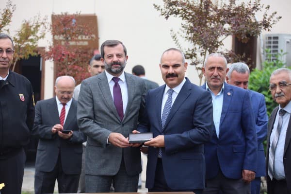 BAŞKAN MUSTAFA IŞIK, MUHTARLARIMIZ VATANDAŞA HİZMETTE EN YAKIN DESTEKÇİMİZ fotoğraf 4