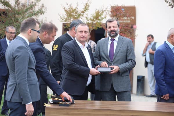 BAŞKAN MUSTAFA IŞIK, MUHTARLARIMIZ VATANDAŞA HİZMETTE EN YAKIN DESTEKÇİMİZ fotoğraf 6