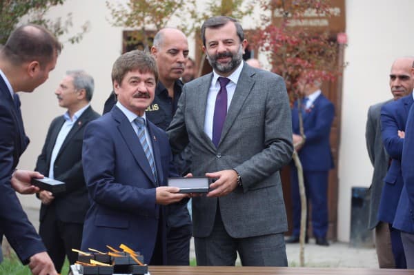 BAŞKAN MUSTAFA IŞIK, MUHTARLARIMIZ VATANDAŞA HİZMETTE EN YAKIN DESTEKÇİMİZ fotoğraf 7