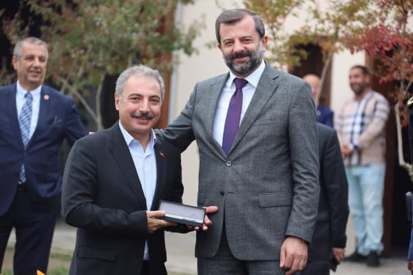 BAŞKAN MUSTAFA IŞIK, MUHTARLARIMIZ VATANDAŞA HİZMETTE EN YAKIN DESTEKÇİMİZ fotoğraf 8