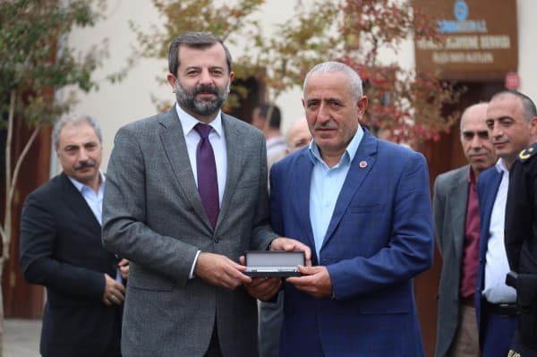 BAŞKAN MUSTAFA IŞIK, MUHTARLARIMIZ VATANDAŞA HİZMETTE EN YAKIN DESTEKÇİMİZ fotoğraf 9