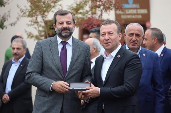 BAŞKAN MUSTAFA IŞIK, MUHTARLARIMIZ VATANDAŞA HİZMETTE EN YAKIN DESTEKÇİMİZ fotoğraf 10