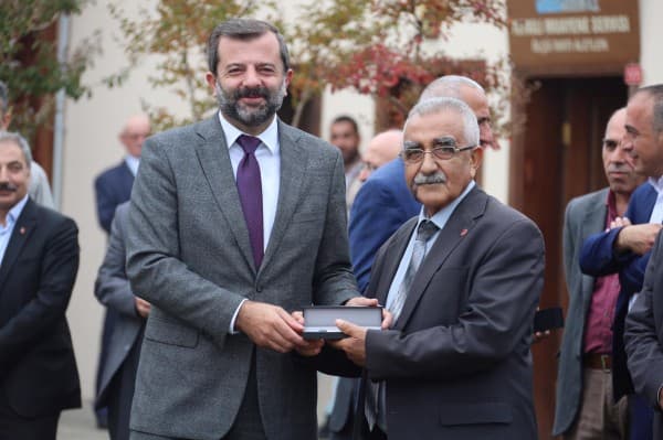 BAŞKAN MUSTAFA IŞIK, MUHTARLARIMIZ VATANDAŞA HİZMETTE EN YAKIN DESTEKÇİMİZ fotoğraf 12