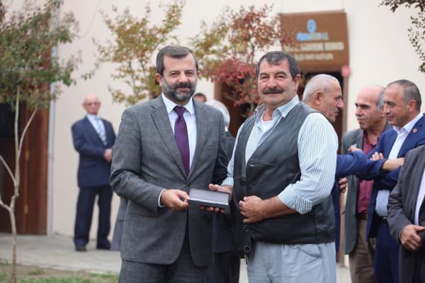 BAŞKAN MUSTAFA IŞIK, MUHTARLARIMIZ VATANDAŞA HİZMETTE EN YAKIN DESTEKÇİMİZ fotoğraf 13