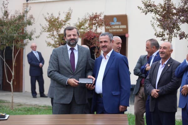 BAŞKAN MUSTAFA IŞIK, MUHTARLARIMIZ VATANDAŞA HİZMETTE EN YAKIN DESTEKÇİMİZ fotoğraf 14
