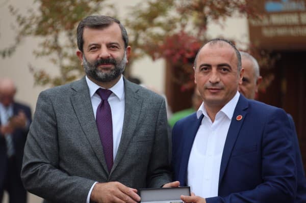 BAŞKAN MUSTAFA IŞIK, MUHTARLARIMIZ VATANDAŞA HİZMETTE EN YAKIN DESTEKÇİMİZ fotoğraf 15