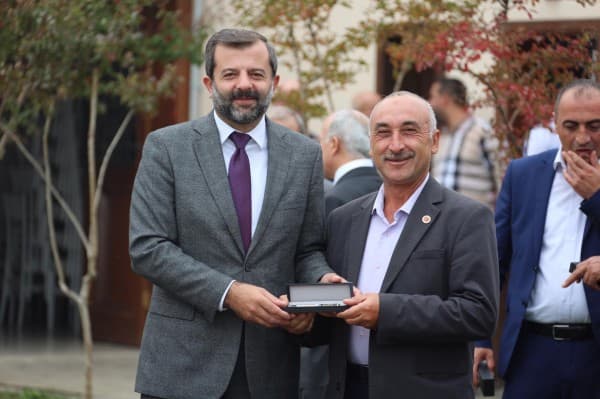 BAŞKAN MUSTAFA IŞIK, MUHTARLARIMIZ VATANDAŞA HİZMETTE EN YAKIN DESTEKÇİMİZ fotoğraf 16
