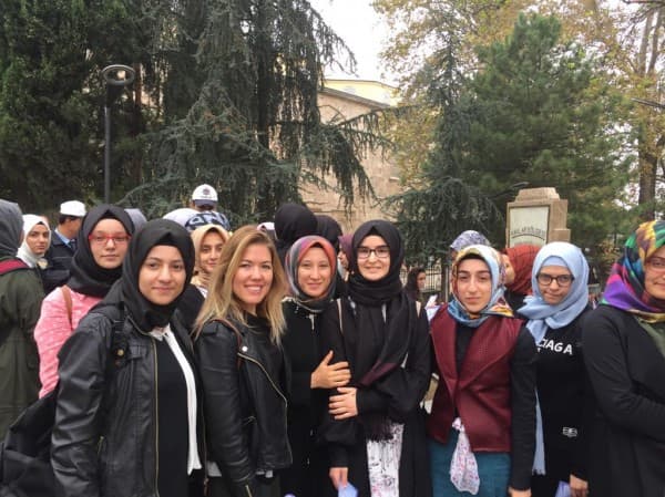 GÜRSULU GENÇLER BURSA’NIN TARİHİNİ ÖĞRENİYOR fotoğraf 5