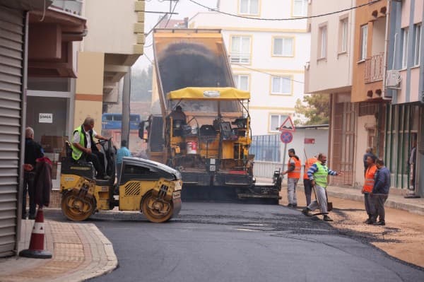BAŞKAN IŞIK, GÜRSUMUZ’UN ŞEHİR KİMLİĞİNİ TAZELİYORUZ fotoğraf 3
